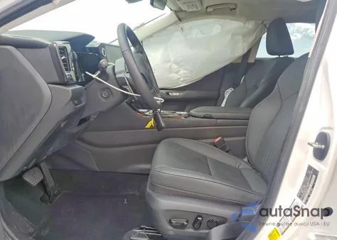 2024 Lexus Nx 250 Premium из США, поврежденный, VIN 2T2GDCAZ6RC012279